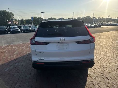 Certified 2024 Honda CR-V EX image 21