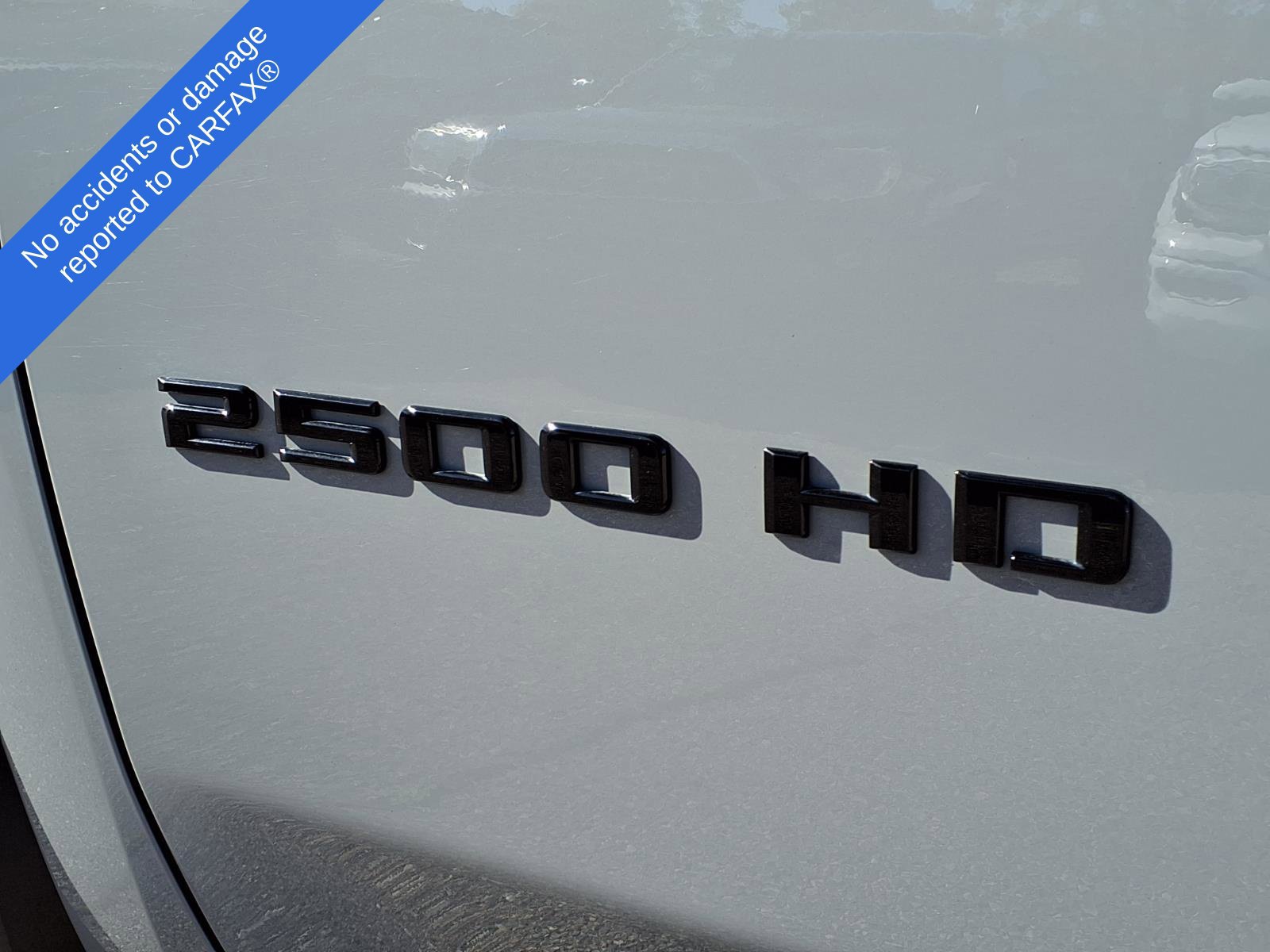 Used 2025 Chevrolet Silverado 2500 Custom w/ Custom Value Package AWD/4WD image 11