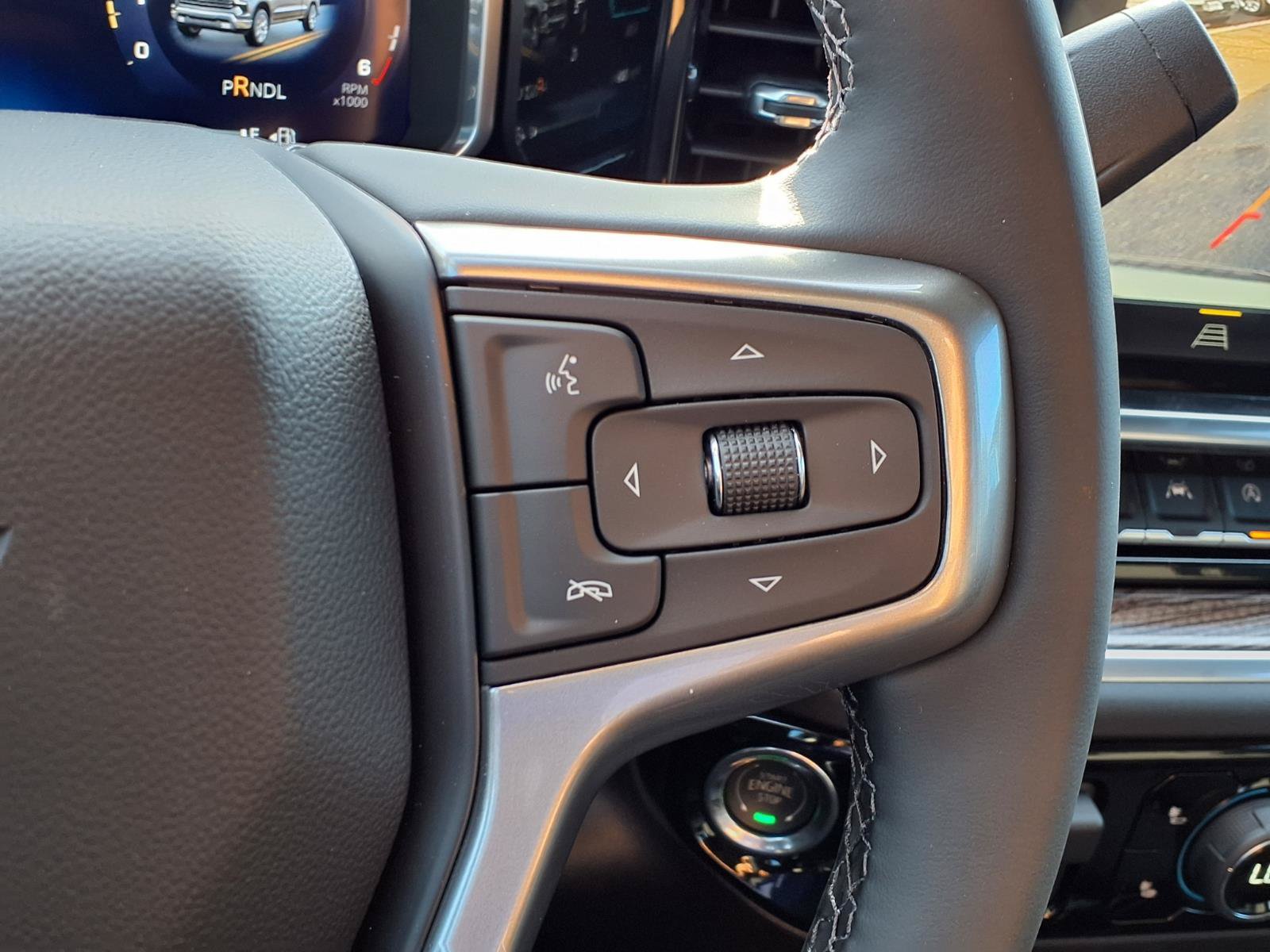 New 2026 Chevrolet Silverado 1500 RST w/ RST Select Package RWD image 12