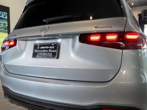 Certified 2026 Mercedes-Benz GLS 450 4MATIC image 10