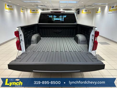 New 2026 Chevrolet Silverado 1500 LT w/ All Star Edition Plus AWD/4WD image 19