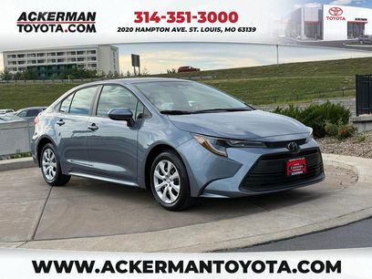 Used 2025 Toyota Corolla LE