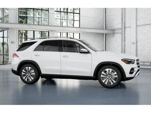 New 2025 Mercedes-Benz GLE 350 4MATIC image 14