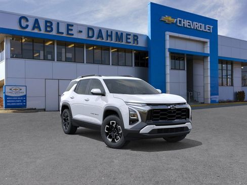 New 2026 Chevrolet Equinox ACTIV w/ Convenience Package III AWD/4WD image 15