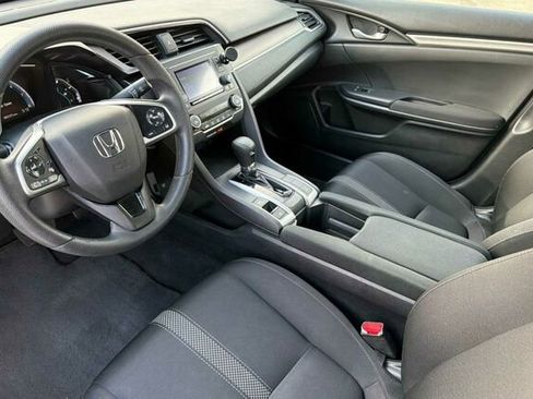 Used 2019 Honda Civic LX image 7