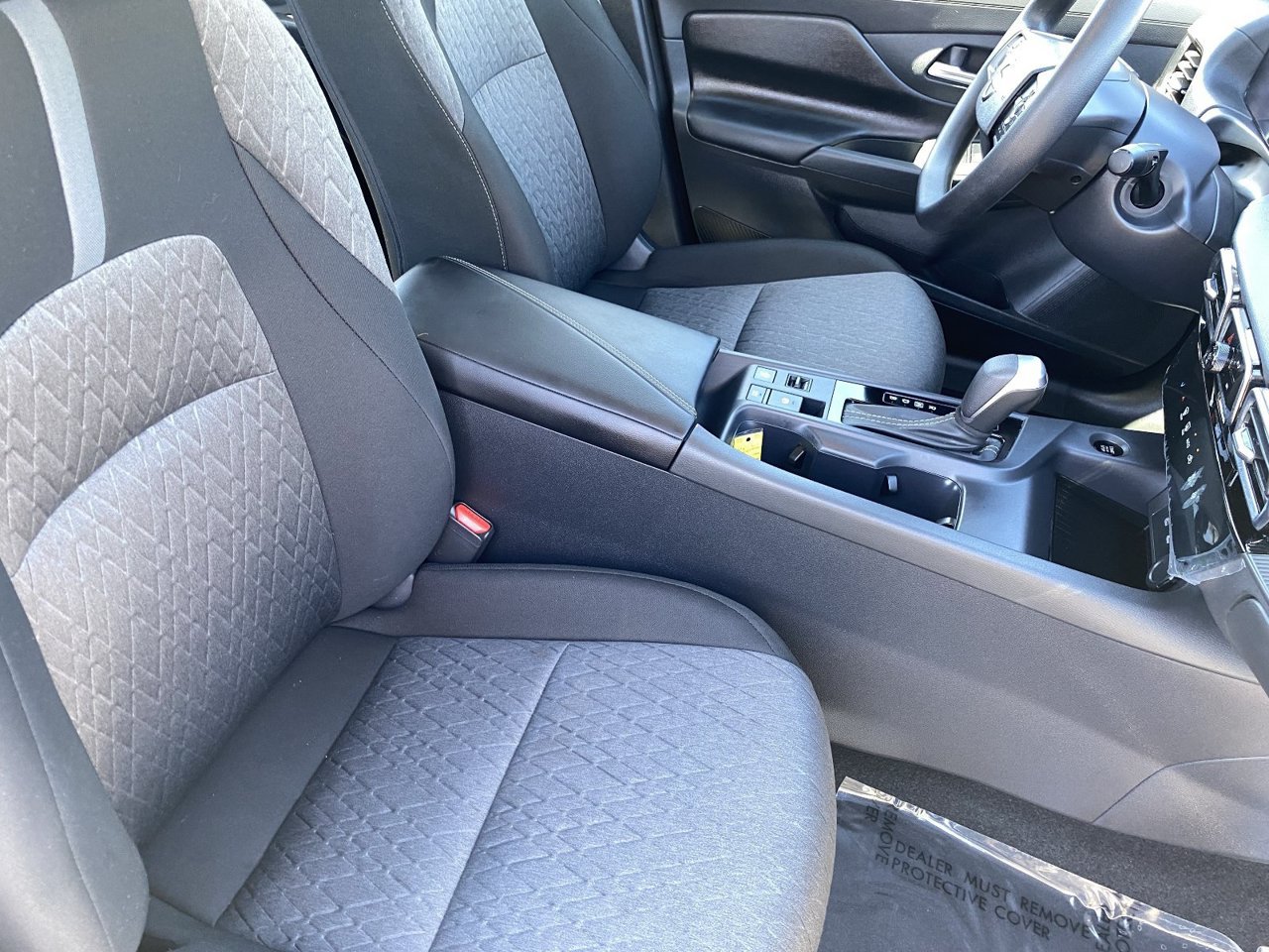Certified 2026 Nissan Sentra SV w/ Floor Mat Package FWD image 11