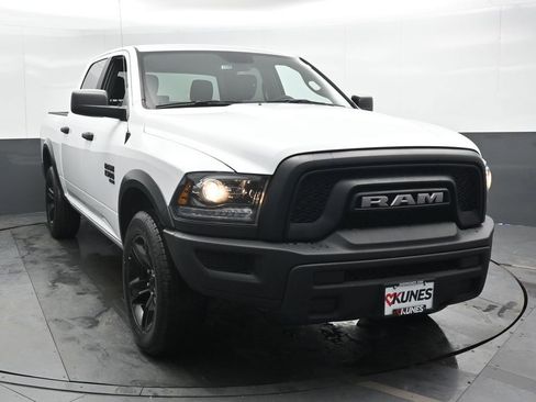 Used 2024 RAM 1500 Classic Warlock image 4