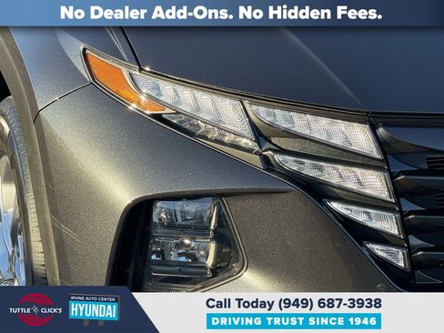 Certified 2023 Hyundai Tucson SEL image 7