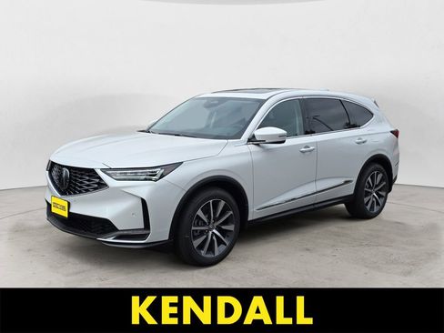 Used 2026 Acura MDX SH-AWD w/ Technology Package image 1
