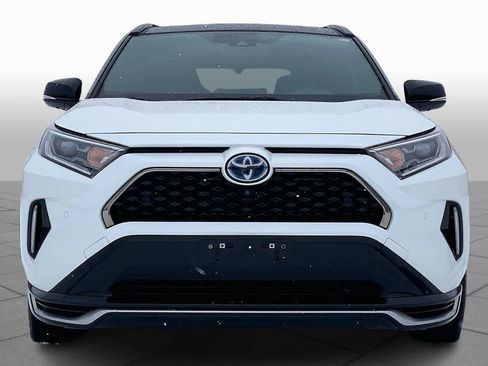 Used 2021 Toyota RAV4 XSE w/ Premium Package image 4