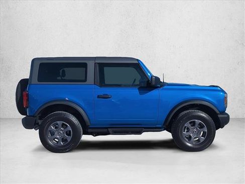 Used 2024 Ford Bronco Big Bend image 4