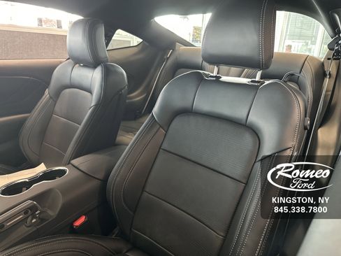 New 2025 Ford Mustang GT Premium w/ GT Performance Package image 12