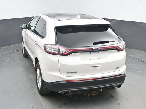 Used 2017 Ford Edge SEL w/ Equipment Group 201A AWD/4WD image 35