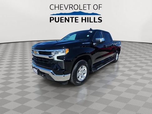 Used 2023 Chevrolet Silverado 1500 LT w/ Safety Package RWD image 4