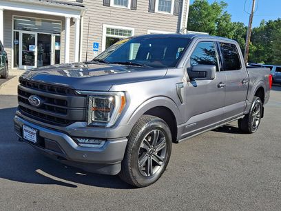 Certified 2023 Ford F150 Lariat w/ Equipment Group 502A High