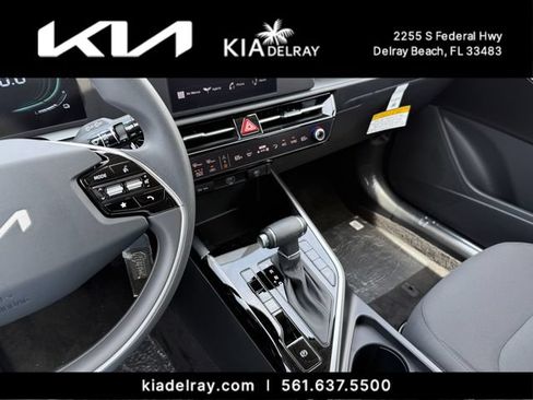 New 2026 Kia Niro LX FWD image 23