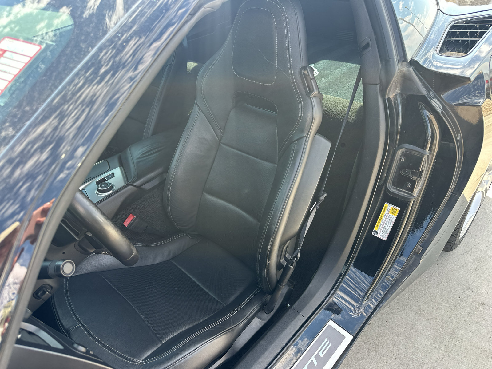 Used 2016 Chevrolet Corvette Stingray Coupe RWD image 28