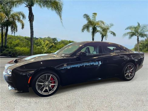 New 2026 Dodge Charger Daytona Scat Pack w/ Track Package image 2