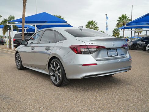 Used 2026 Honda Civic Sport Touring image 9