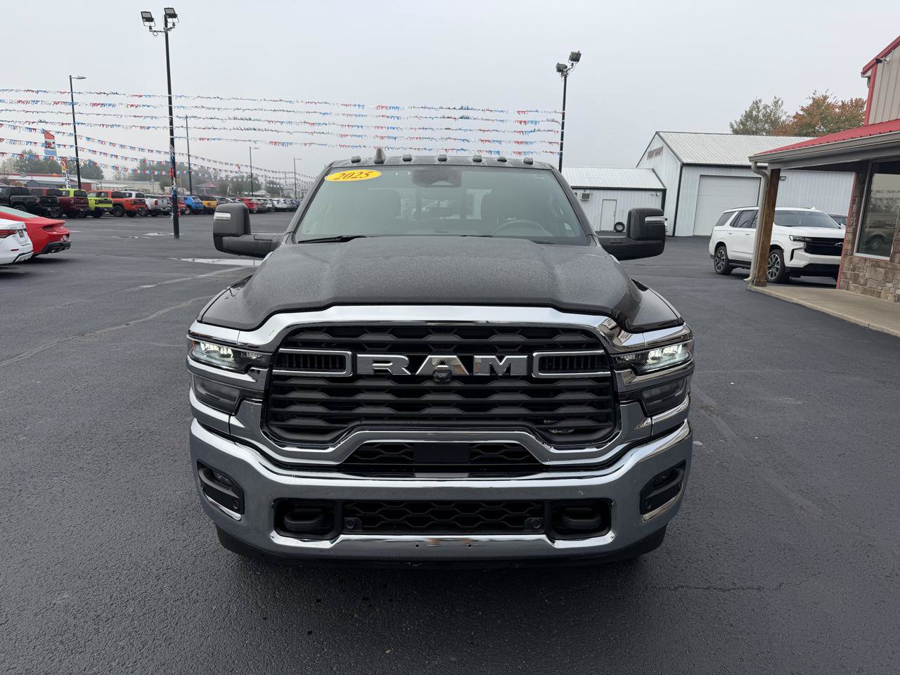 Used 2025 RAM 3500 Tradesman AWD/4WD image 10