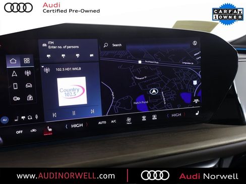 Certified 2025 Audi Q5 Premium Plus w/ Premium Plus image 7