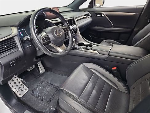 Used 2019 Lexus RX 350 F Sport w/ Navigation Package image 19