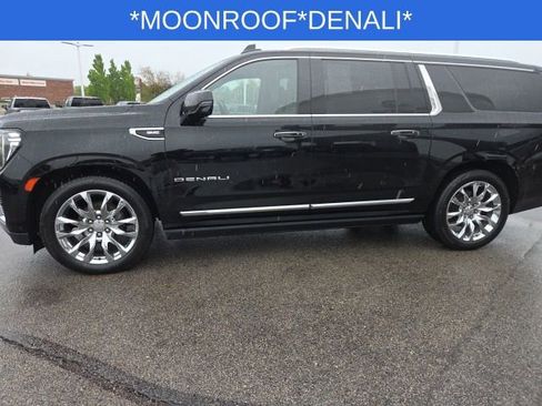 Used 2024 GMC Yukon XL Denali w/ Advanced Technology Package AWD/4WD image 10