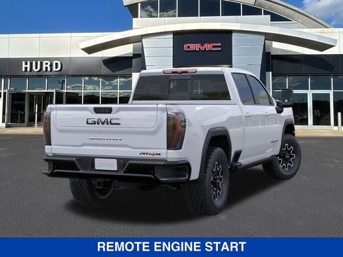New 2026 GMC Sierra 2500 AT4X AWD/4WD image 5
