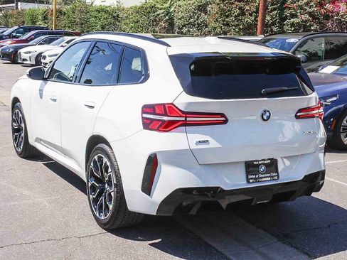 Used 2026 BMW X3 xDrive30 w/ M Sport Package AWD/4WD image 6