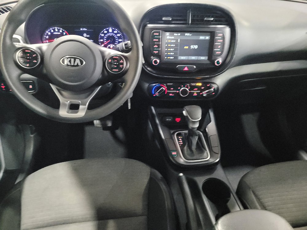 Used 2021 Kia Soul S FWD image 22
