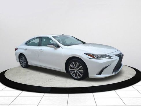 Used 2019 Lexus ES 350 w/ Accessory Package 2 FWD image 1