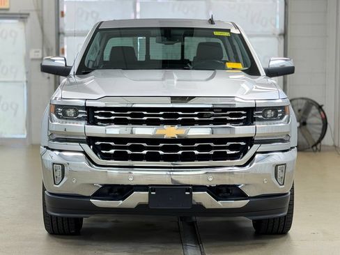 Used 2018 Chevrolet Silverado 1500 LTZ w/ Sport Package AWD/4WD image 2