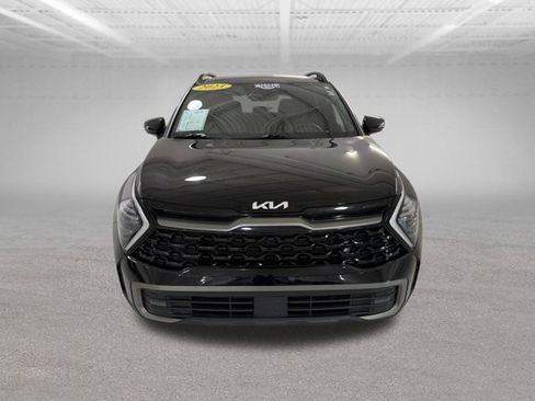 Used 2023 Kia Sportage X-Pro Prestige image 2