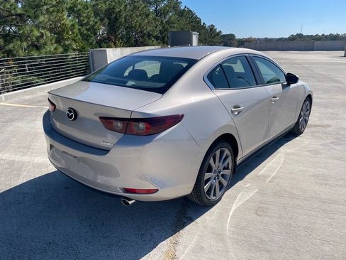 Used 2024 MAZDA MAZDA3 s image 7