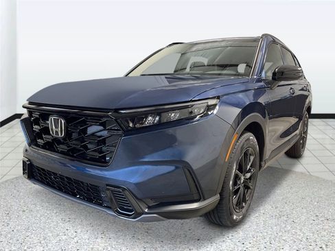 New 2026 Honda CR-V Sport image 7