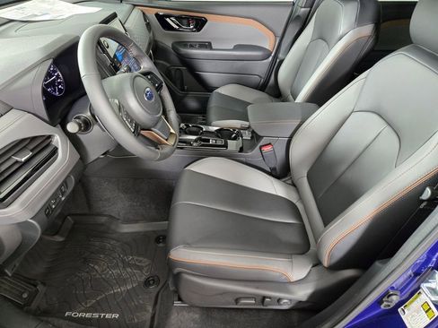 New 2026 Subaru Forester Sport AWD/4WD image 9