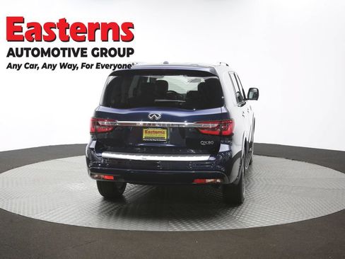 Used 2024 INFINITI QX80 Luxe RWD image 43