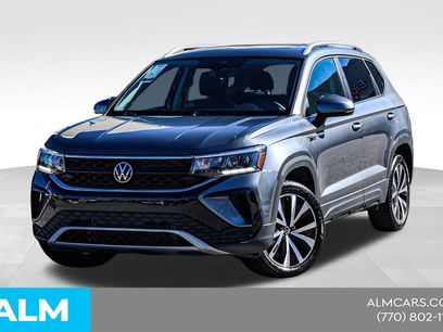 Used 2024 Volkswagen Taos SE