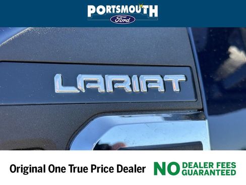 New 2024 Ford F450 Lariat w/ Snow Plow Prep Package image 19