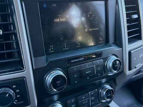 Used 2019 Ford F150 Lariat w/ Equipment Group 502A Luxury image 7