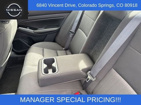 Used 2023 Nissan Altima 2.5 SV FWD image 29