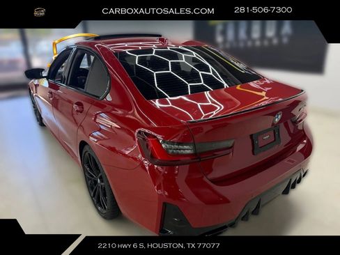 Used 2023 BMW M340i w/ Premium Package RWD image 3