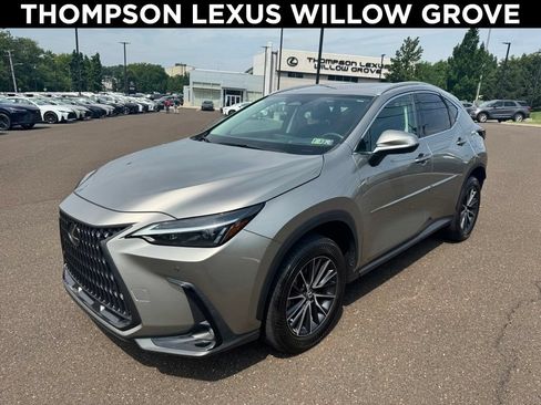Used 2024 Lexus NX 350h AWD w/ Vision Package image 1