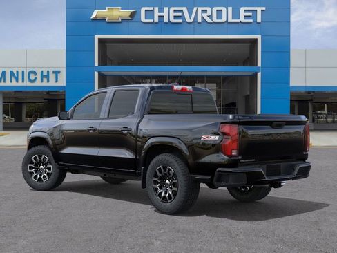 New 2026 Chevrolet Colorado Z71 AWD/4WD image 3