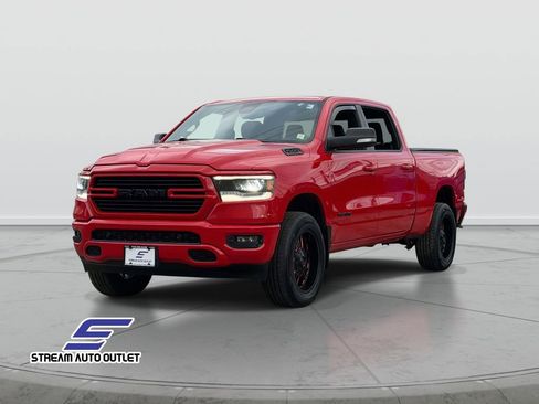 Used 2020 RAM 1500 Sport w/ Level 2 Equipment Group image 3