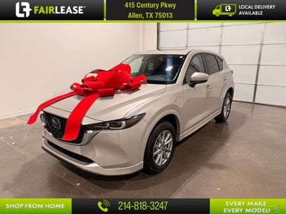 Used 2025 MAZDA CX-5 AWD 2.5 S w/ Preferred Package