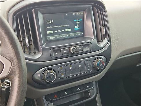 Certified 2018 Chevrolet Colorado W/T w/ Custom Special Edition AWD/4WD image 20