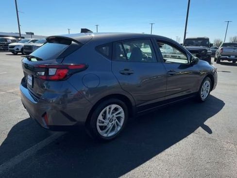 Used 2024 Subaru Impreza 2.0i AWD/4WD image 8