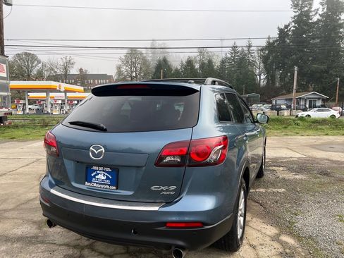 Used 2015 MAZDA CX-9 Touring w/ Touring Technology Package image 10