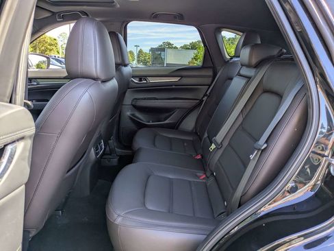 Certified 2022 MAZDA CX-5 Signature AWD/4WD image 17